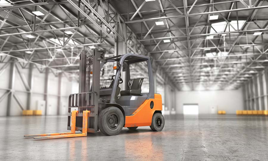 Forklift financing and leasing options at Southeast Forklifts Houston