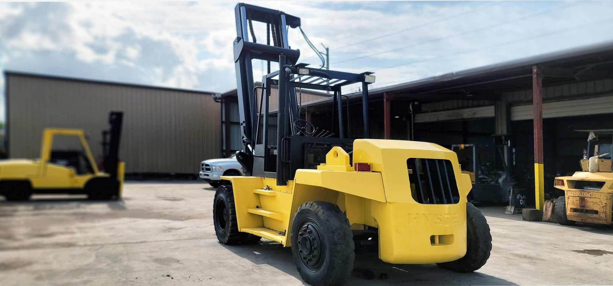 Southeast Forklifts of Houston Southeast Forklifts of Houston Used